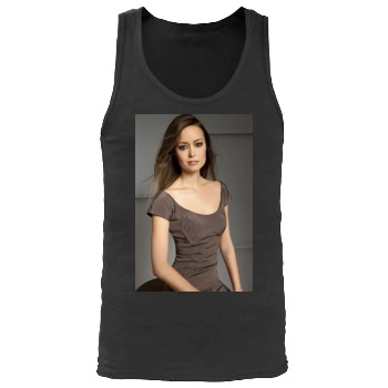 Summer Glau Men's Tank Top