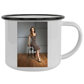 Summer Glau Camping Mug