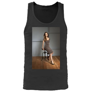 Summer Glau Men's Tank Top