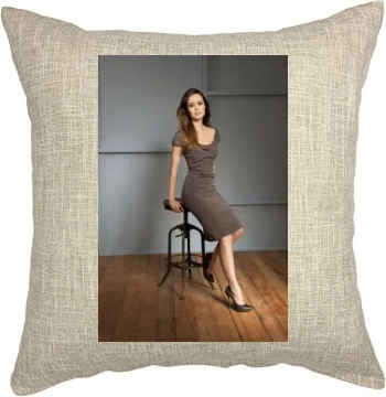 Summer Glau Pillow