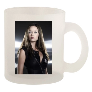 Summer Glau 10oz Frosted Mug