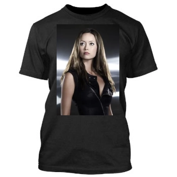 Summer Glau Men's TShirt