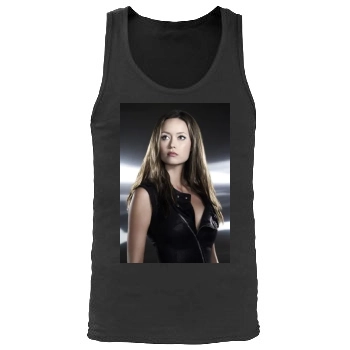 Summer Glau Men's Tank Top