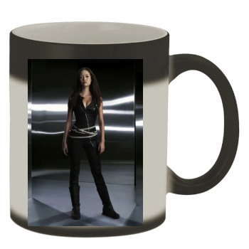 Summer Glau Color Changing Mug