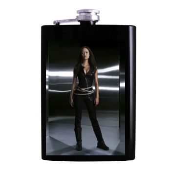 Summer Glau Hip Flask