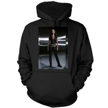 Summer Glau Mens Pullover Hoodie Sweatshirt