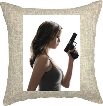 Summer Glau Pillow