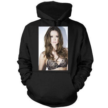 Summer Glau Mens Pullover Hoodie Sweatshirt