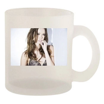 Summer Glau 10oz Frosted Mug