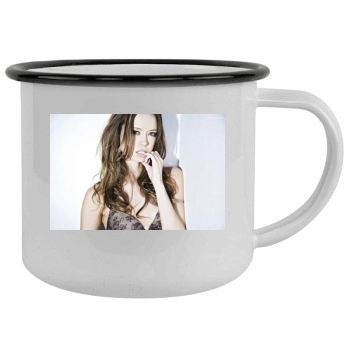 Summer Glau Camping Mug