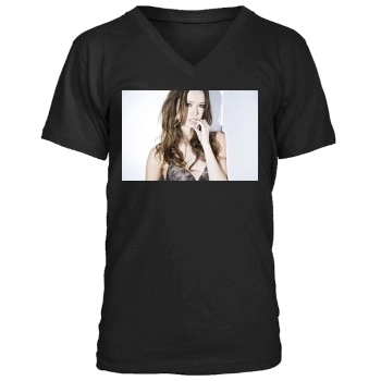 Summer Glau Men's V-Neck T-Shirt