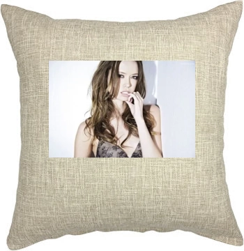 Summer Glau Pillow