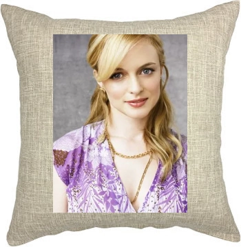 Heather Graham Pillow