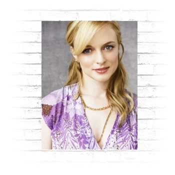 Heather Graham Poster