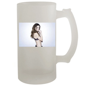 Summer Glau 16oz Frosted Beer Stein