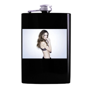 Summer Glau Hip Flask