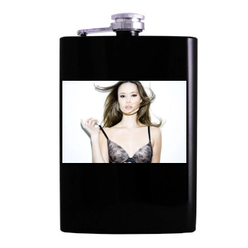 Summer Glau Hip Flask