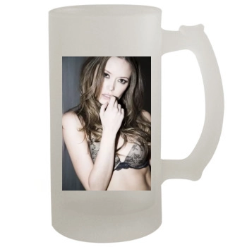 Summer Glau 16oz Frosted Beer Stein