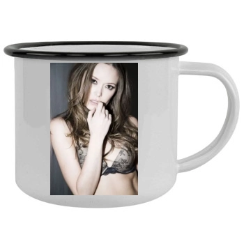 Summer Glau Camping Mug