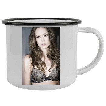 Summer Glau Camping Mug