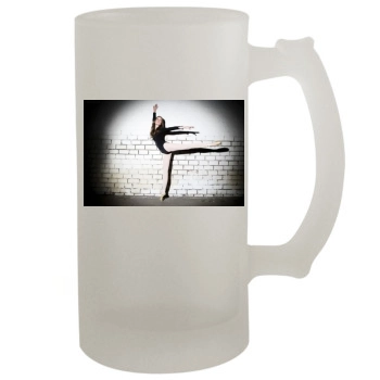 Summer Glau 16oz Frosted Beer Stein