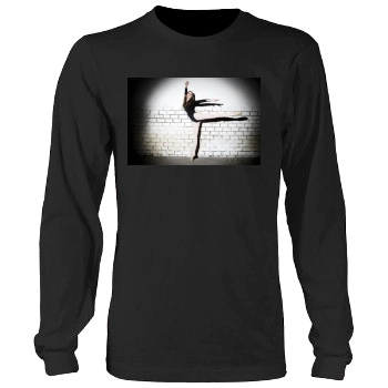 Summer Glau Men's Heavy Long Sleeve TShirt