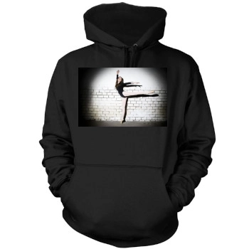 Summer Glau Mens Pullover Hoodie Sweatshirt