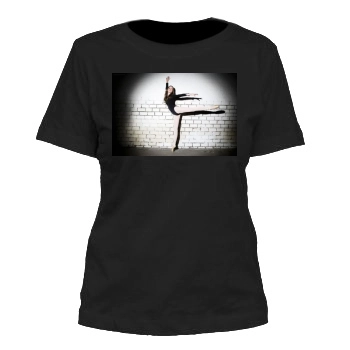 Summer Glau Women's Cut T-Shirt