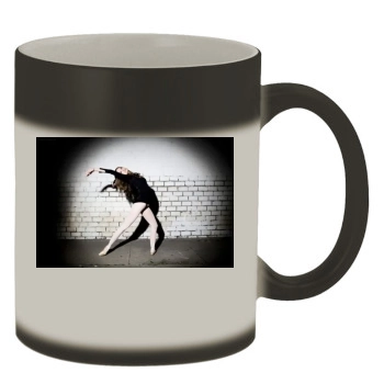 Summer Glau Color Changing Mug