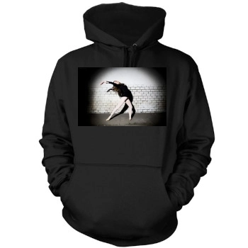 Summer Glau Mens Pullover Hoodie Sweatshirt