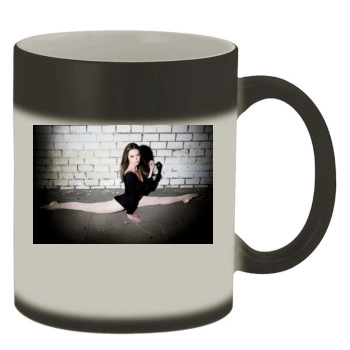 Summer Glau Color Changing Mug