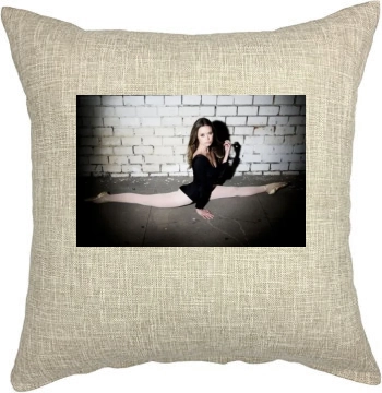 Summer Glau Pillow