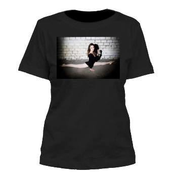 Summer Glau Women's Cut T-Shirt