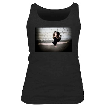 Summer Glau Women's Tank Top