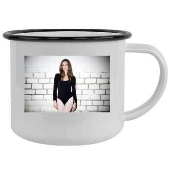 Summer Glau Camping Mug