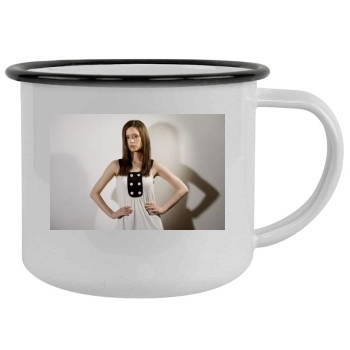 Summer Glau Camping Mug