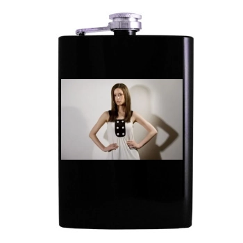 Summer Glau Hip Flask