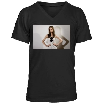 Summer Glau Men's V-Neck T-Shirt