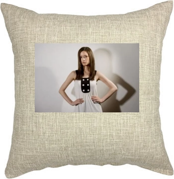 Summer Glau Pillow