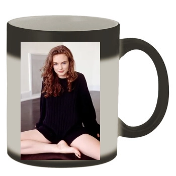 Heather Graham Color Changing Mug