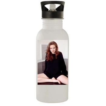 Heather Graham Stainless Steel Water Bottle