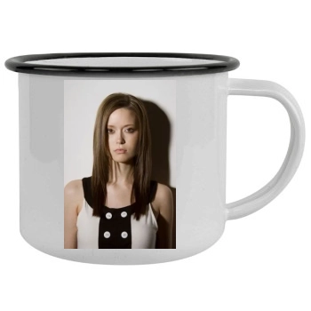 Summer Glau Camping Mug