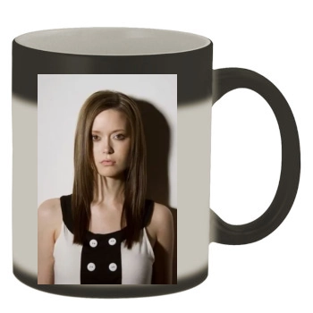 Summer Glau Color Changing Mug