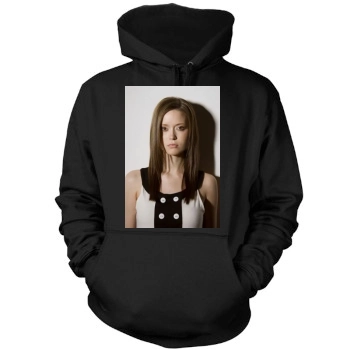 Summer Glau Mens Pullover Hoodie Sweatshirt