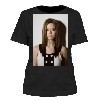 Summer Glau Women's Cut T-Shirt