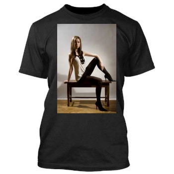 Summer Glau Men's TShirt