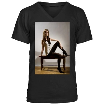 Summer Glau Men's V-Neck T-Shirt