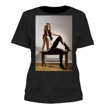 Summer Glau Women's Cut T-Shirt