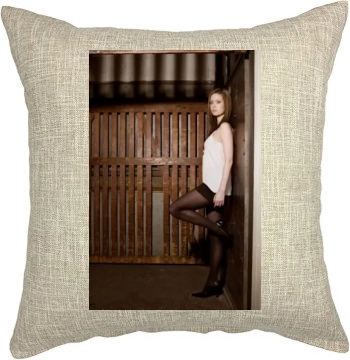 Summer Glau Pillow