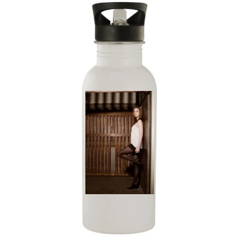 Summer Glau Stainless Steel Water Bottle